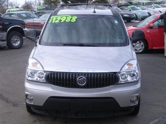 2006 Buick Rendezvous Unknown