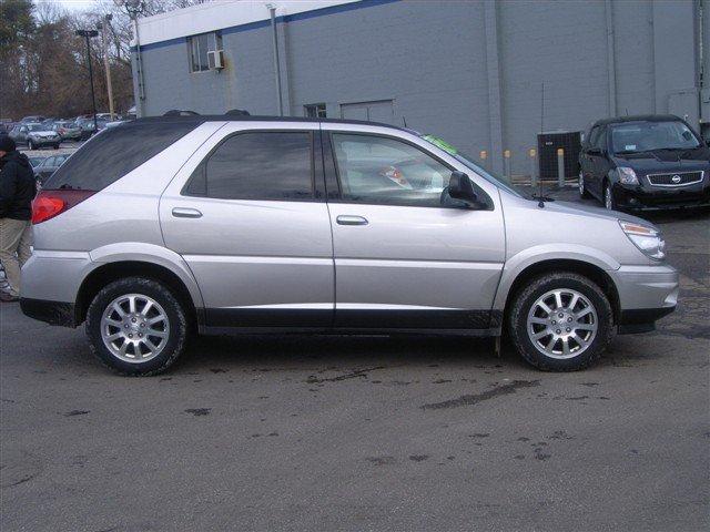 2006 Buick Rendezvous Unknown