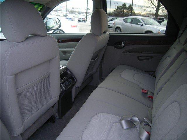 2006 Buick Rendezvous Unknown