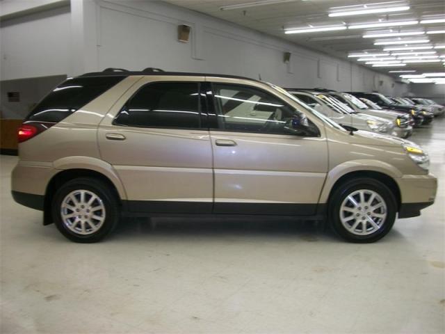 2006 Buick Rendezvous Unknown