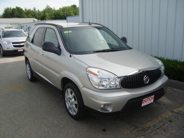 2006 Buick Rendezvous Ext Cab 157.5