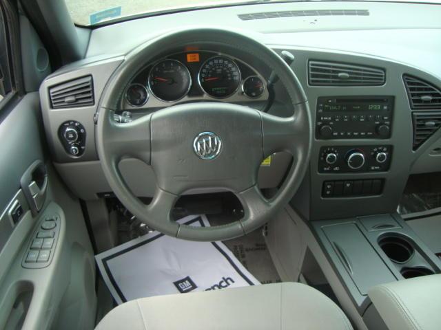 2006 Buick Rendezvous Ext Cab 157.5