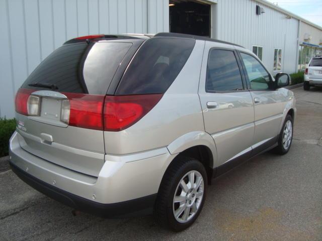 2006 Buick Rendezvous Ext Cab 157.5