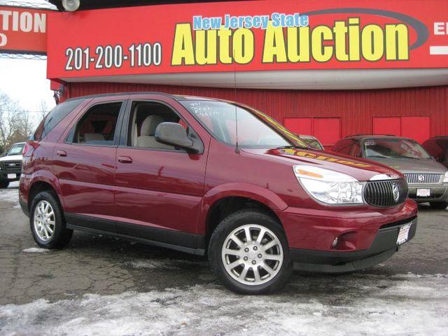 2006 Buick Rendezvous G-25