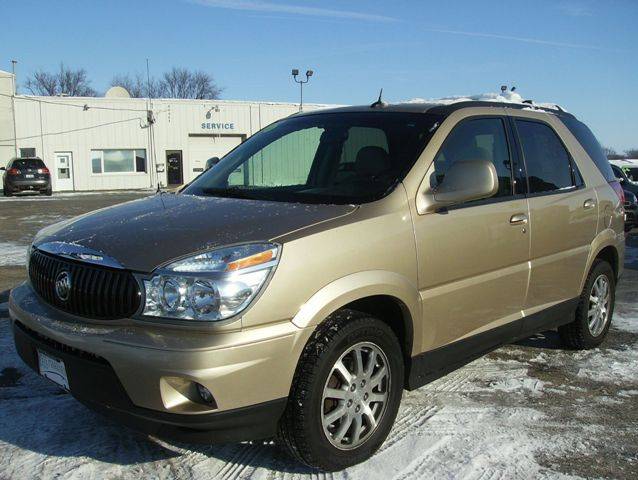 2006 Buick Rendezvous All The Whistlesbells