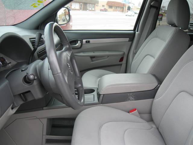 2006 Buick Rendezvous GS 460 Sedan 4D