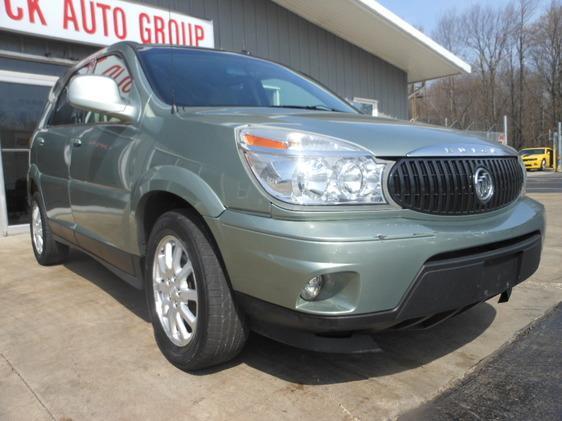 2006 Buick Rendezvous 2.5X AWD