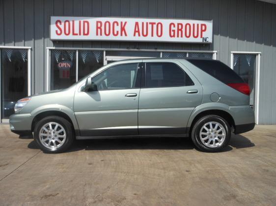 2006 Buick Rendezvous 2.5X AWD