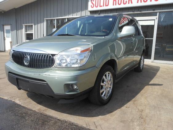 2006 Buick Rendezvous 2.5X AWD