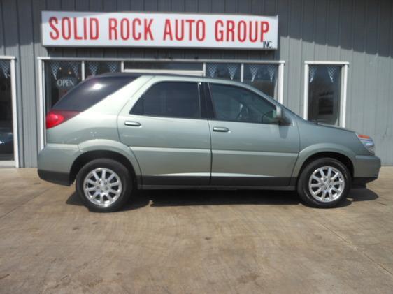 2006 Buick Rendezvous 2.5X AWD