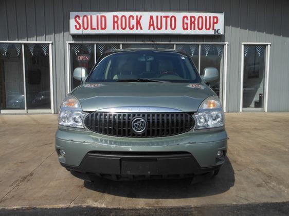 2006 Buick Rendezvous 2.5X AWD