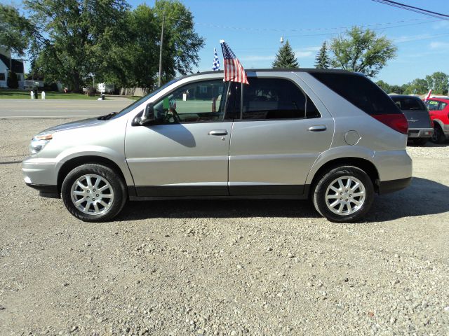 2006 Buick Rendezvous GS 460 Sedan 4D