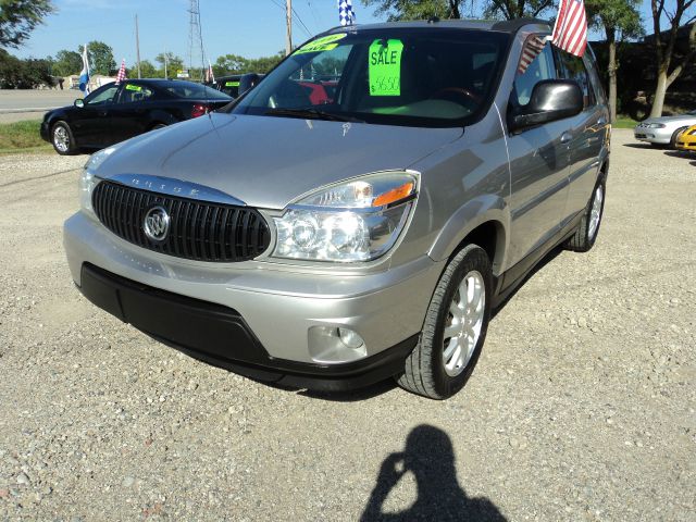 2006 Buick Rendezvous GS 460 Sedan 4D