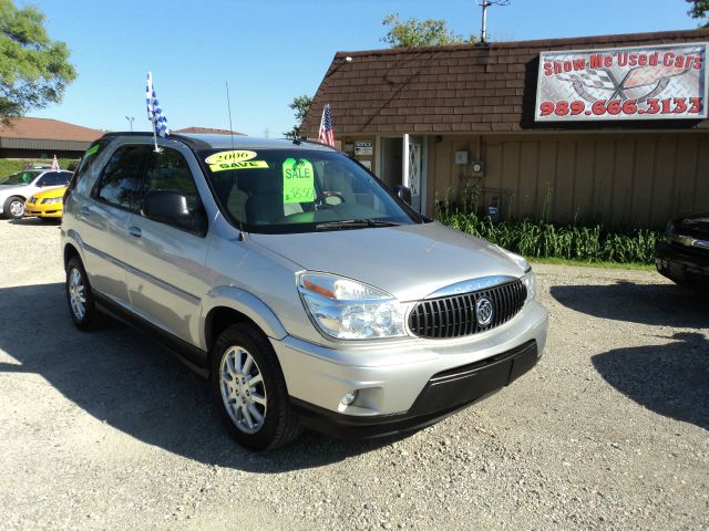 2006 Buick Rendezvous GS 460 Sedan 4D