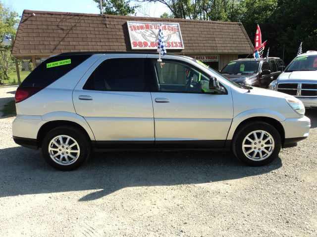 2006 Buick Rendezvous GS 460 Sedan 4D