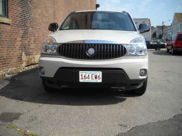 2006 Buick Rendezvous 2.5X AWD