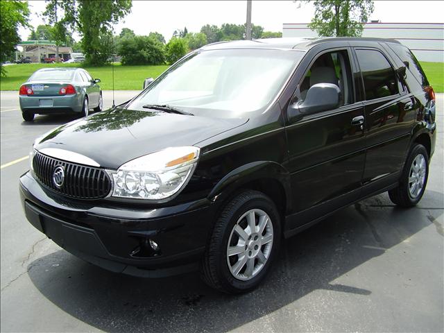 2006 Buick Rendezvous 2.5X AWD