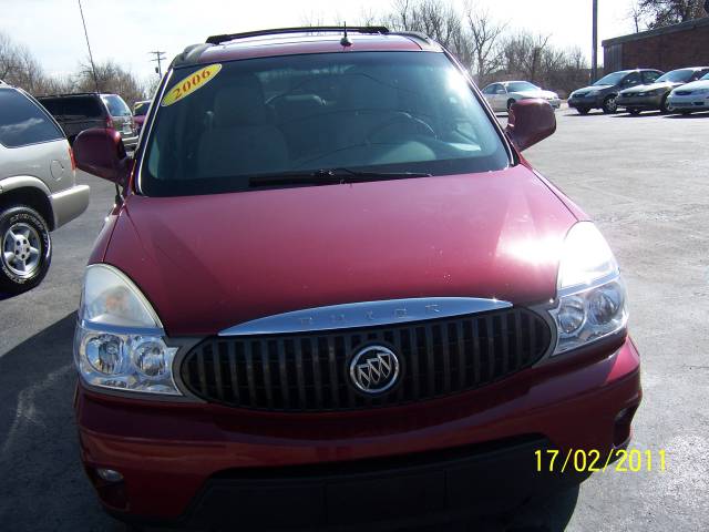 2006 Buick Rendezvous Convertible LX