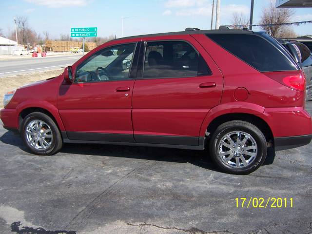 2006 Buick Rendezvous Convertible LX