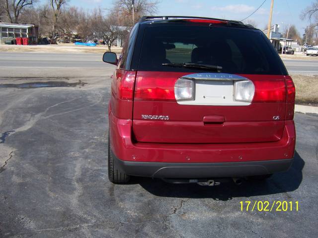 2006 Buick Rendezvous Convertible LX