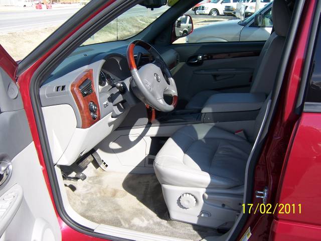 2006 Buick Rendezvous Convertible LX