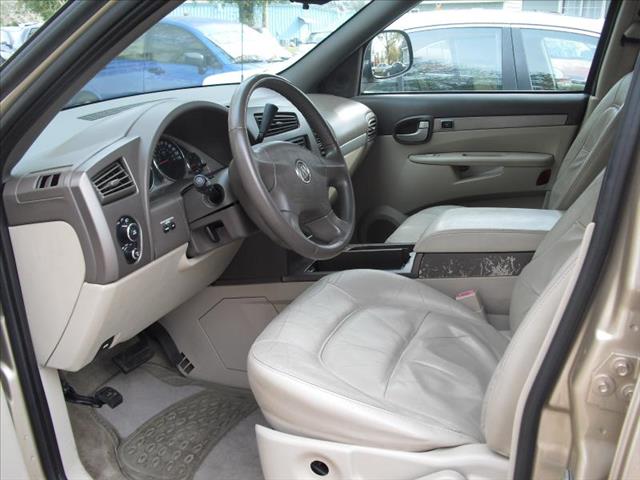 2006 Buick Rendezvous Slk55 AMG