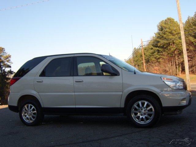 2006 Buick Rendezvous All The Whistlesbells