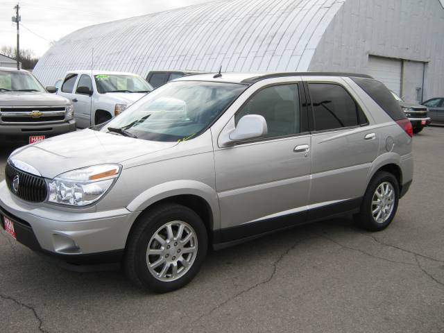 2006 Buick Rendezvous All The Whistlesbells