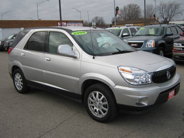 2006 Buick Rendezvous All The Whistlesbells