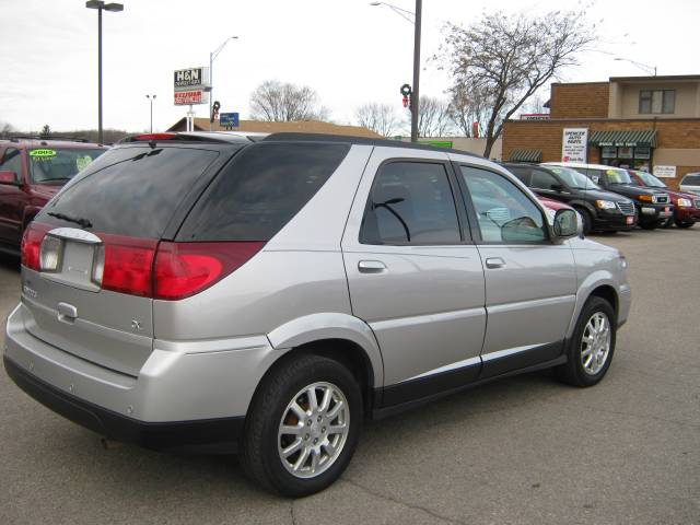 2006 Buick Rendezvous All The Whistlesbells