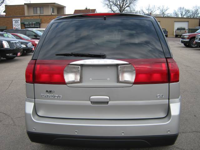 2006 Buick Rendezvous All The Whistlesbells