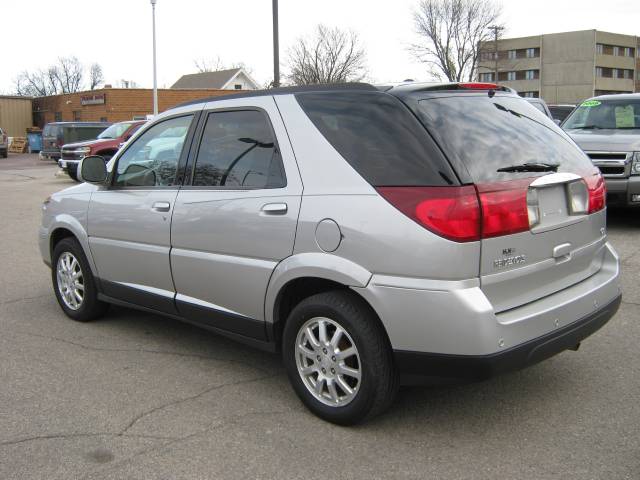 2006 Buick Rendezvous All The Whistlesbells