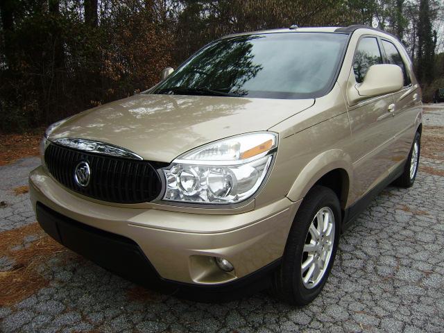 2006 Buick Rendezvous All The Whistlesbells