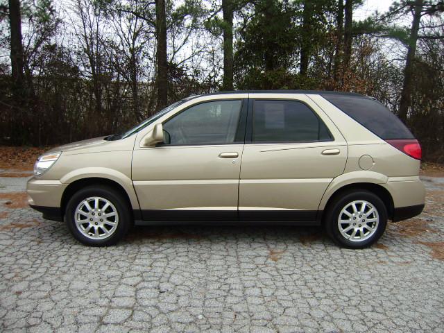 2006 Buick Rendezvous All The Whistlesbells