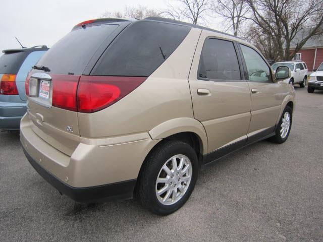 2006 Buick Rendezvous Unknown