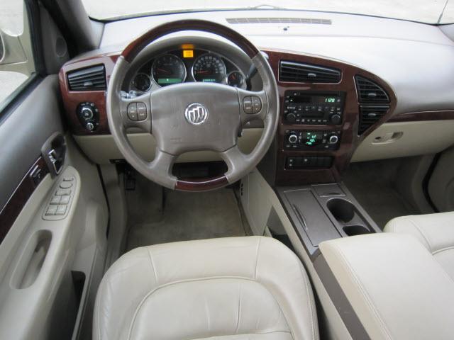 2006 Buick Rendezvous Unknown