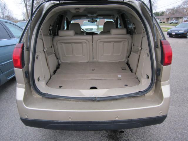 2006 Buick Rendezvous Unknown