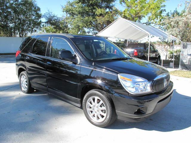 2006 Buick Rendezvous Unknown