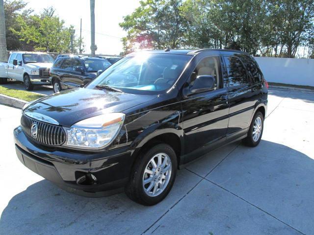 2006 Buick Rendezvous Unknown