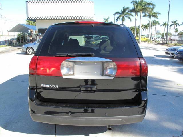 2006 Buick Rendezvous Unknown