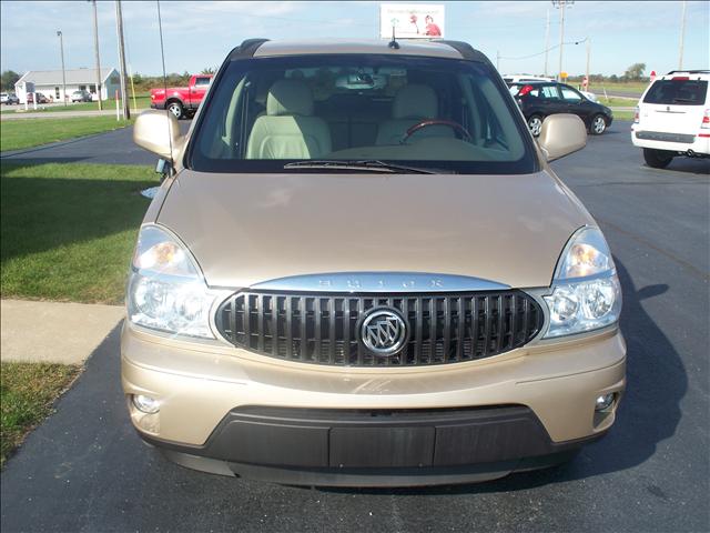 2006 Buick Rendezvous All The Whistlesbells