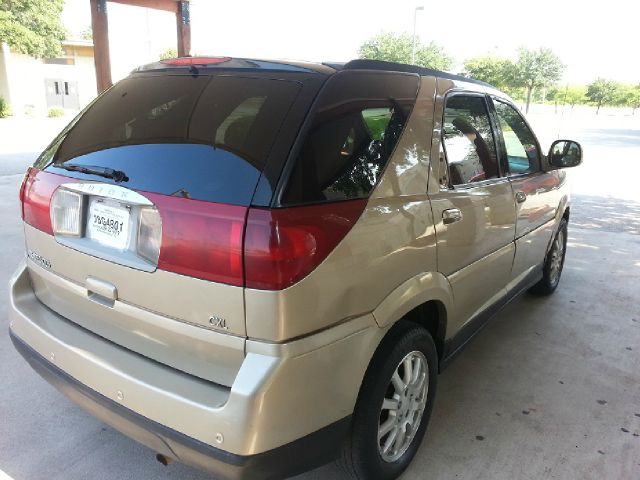 2006 Buick Rendezvous Wgn Quattro AWD