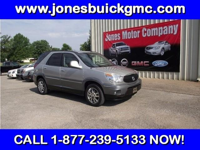 2006 Buick Rendezvous All The Whistlesbells