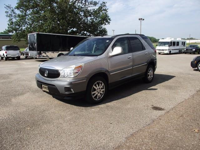 2006 Buick Rendezvous All The Whistlesbells