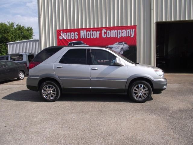 2006 Buick Rendezvous All The Whistlesbells