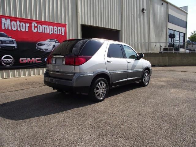 2006 Buick Rendezvous All The Whistlesbells