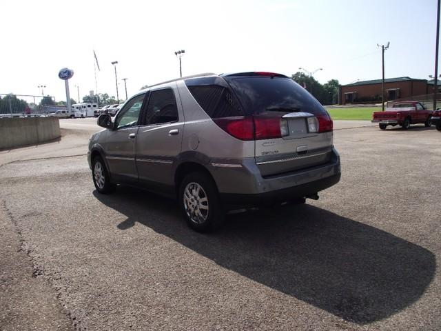 2006 Buick Rendezvous All The Whistlesbells