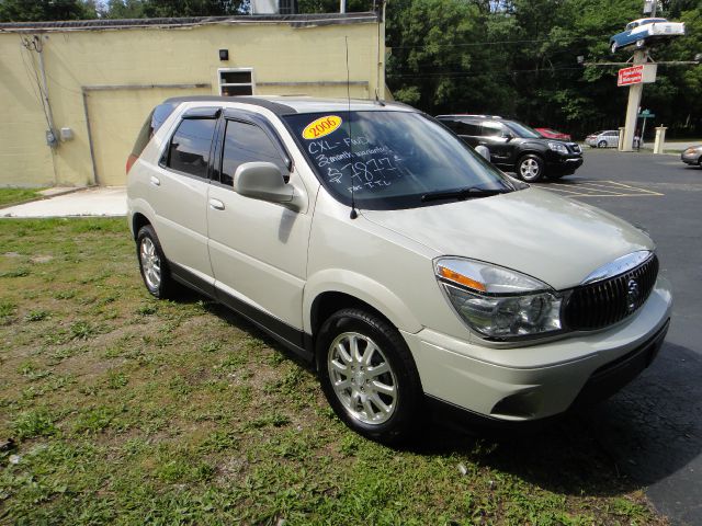 2006 Buick Rendezvous All The Whistlesbells