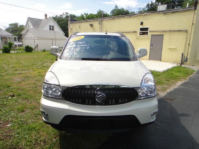 2006 Buick Rendezvous All The Whistlesbells