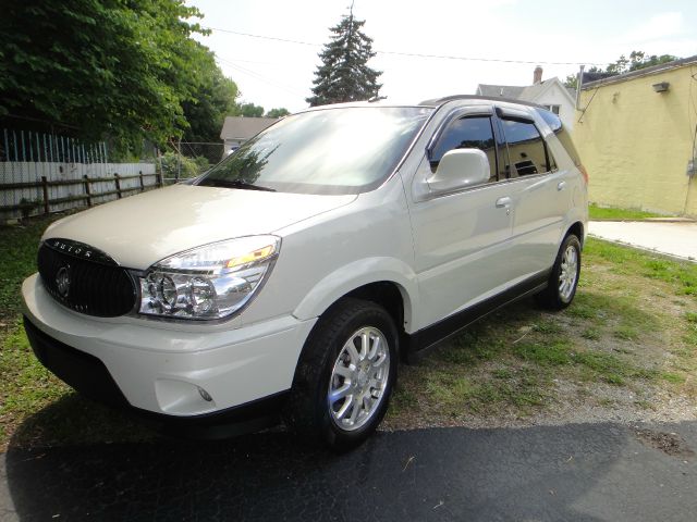 2006 Buick Rendezvous All The Whistlesbells